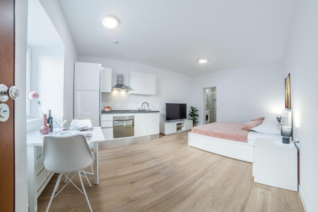 Apartment Klara Free Parking, Center Pula Exterior photo